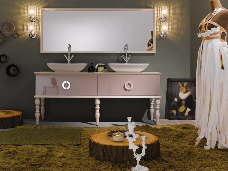 Кристалл настенный светильник Fabbian ARCH-00080244 - Вид №1