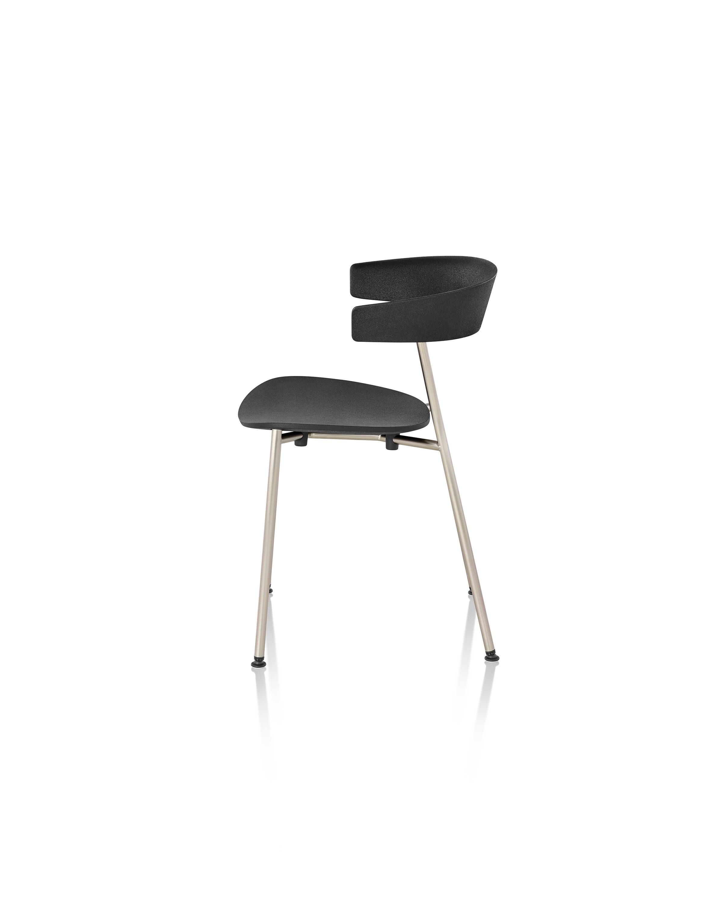 Деревянный стул с деревянной или металлической основой Herman Miller Leeway ARCH-00056285 - Вид №37