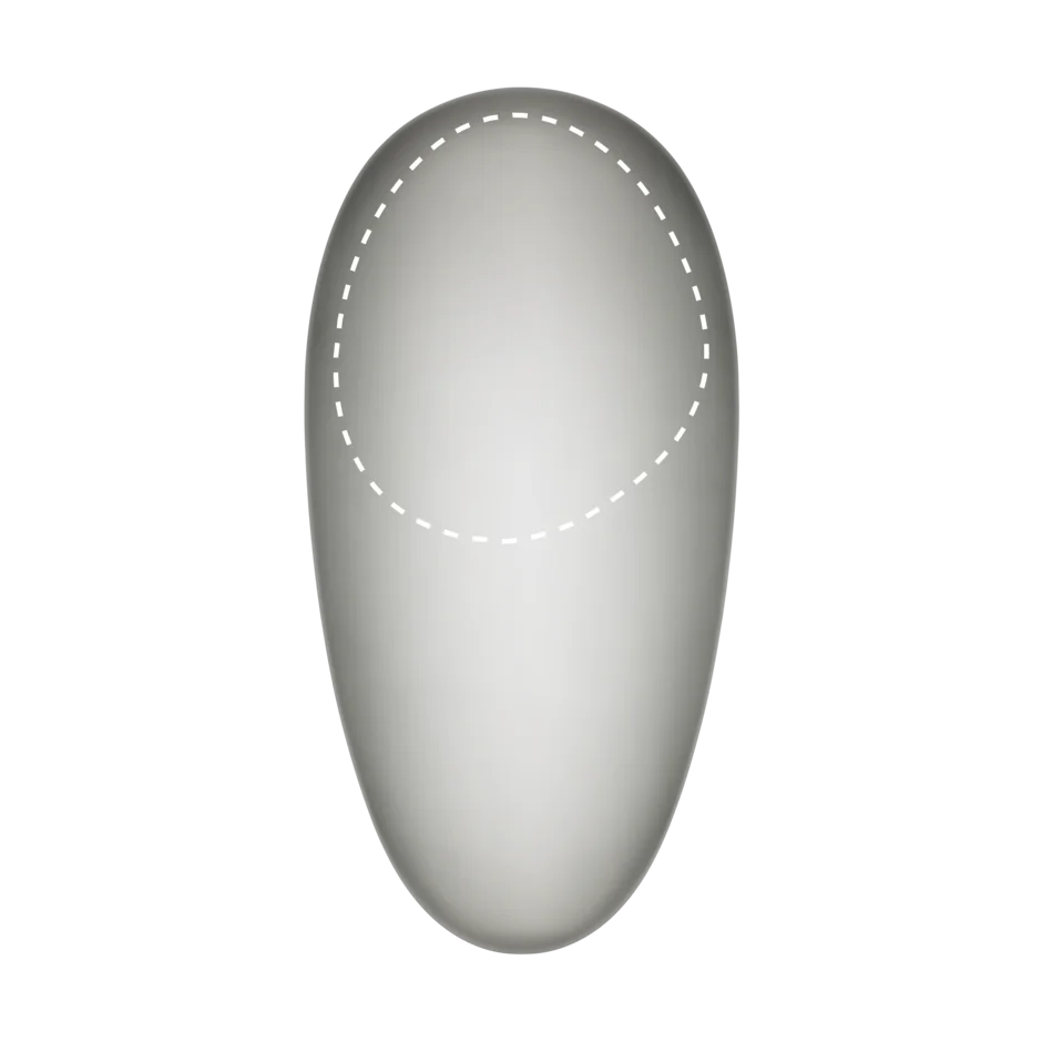 Смеситель для умывальника 52001 279 Gessi Equilibrio МАТОВО-БЕЛЫЙ 52001279