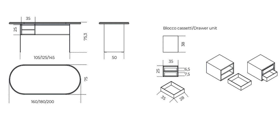 Деревянный стол Gallotti&Radice Sensei ARCH-00074763 - Вид №9
