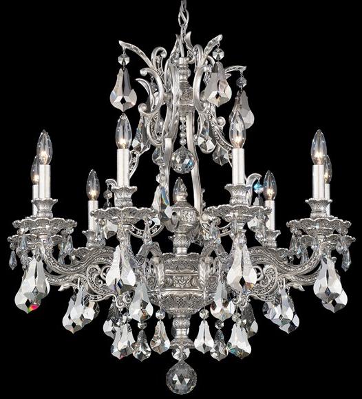 Schonbek Люстра с кристаллами swarovski® Sophia sun-id-1465484 - Вид №1