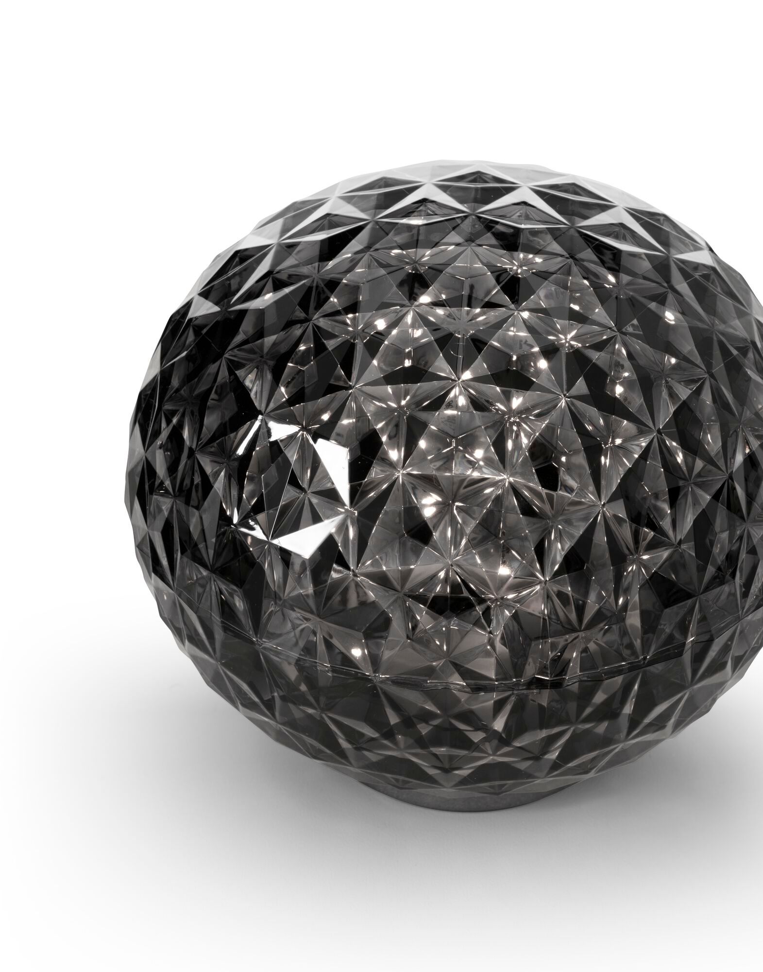 Светодиодная настольная лампа с батарейным питанием PMMA Kartell Planet ARCH-00005509 - Вид №14