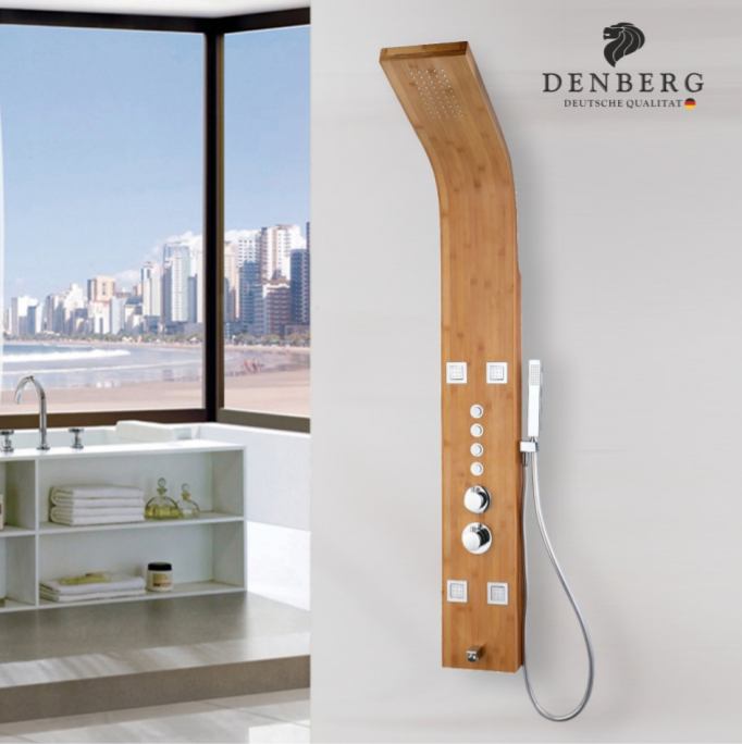 Душевая панель LT-202 SANTILINE 