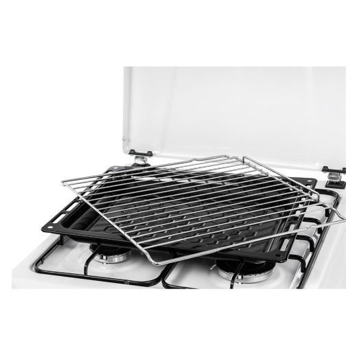 9016710 Газовая плита NORDFROST GG 5061 W белый STDN-0126909 - Вид №8