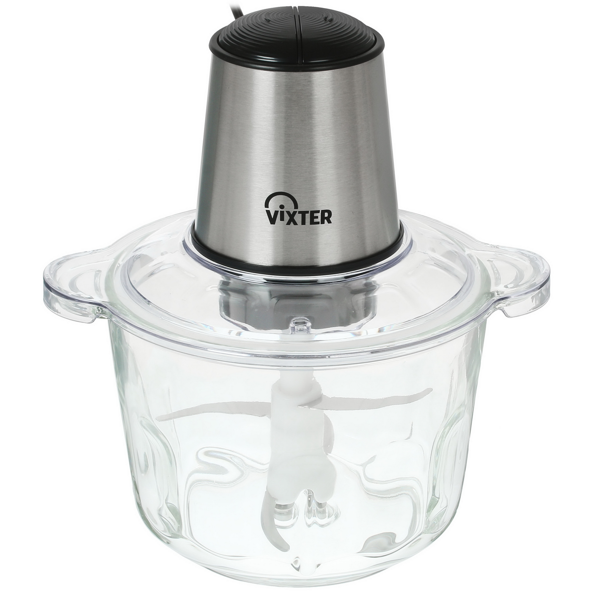 5069345 Измельчитель  VIXTER HCW-4060 серебристый STDN-0054112