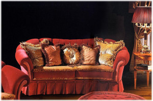 Диван  EZIO BELLOTTI 4622