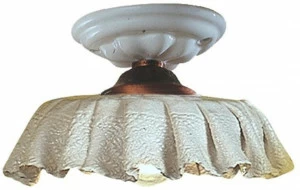 FERROLUCE Керамический потолочный светильник Modena C906 /7 /8