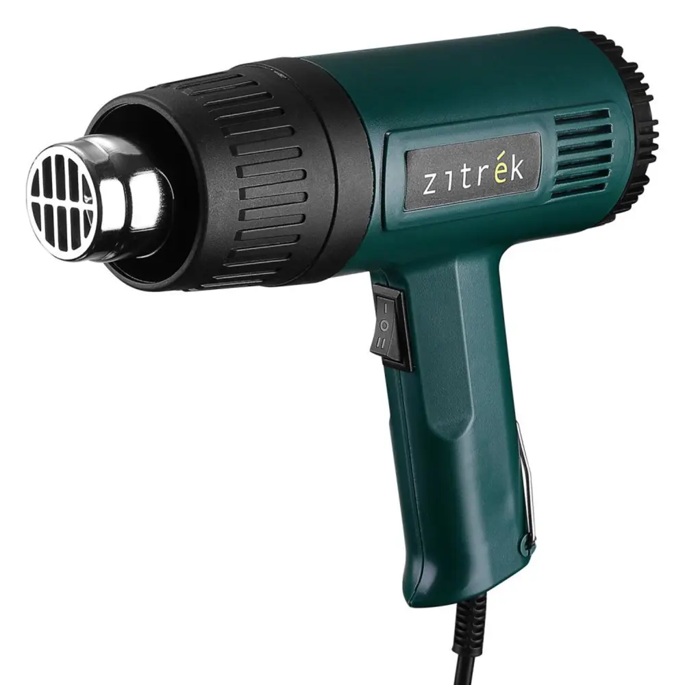Фен технический сетевой Zitrek ZKHG2000, 2000 Вт STLM-2150913