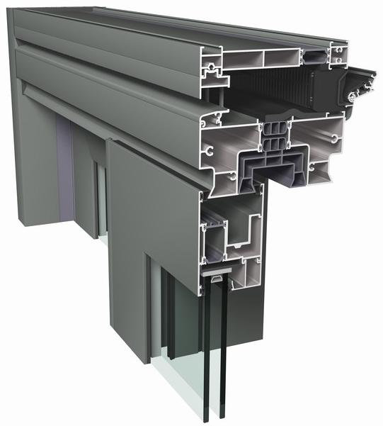 Reynaers Aluminium Алюминиевая система для раздвижных дверей и окон Concept patio sun-id-1466555 - Вид №18