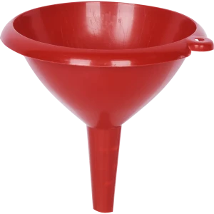 Воронка для топлива Дельта, с крючком, 140 мм