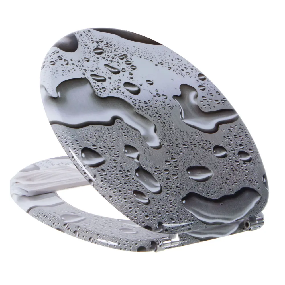 Сиденье для унитаза Sensea Rocio Без серии STLM-2211659 - Вид №1