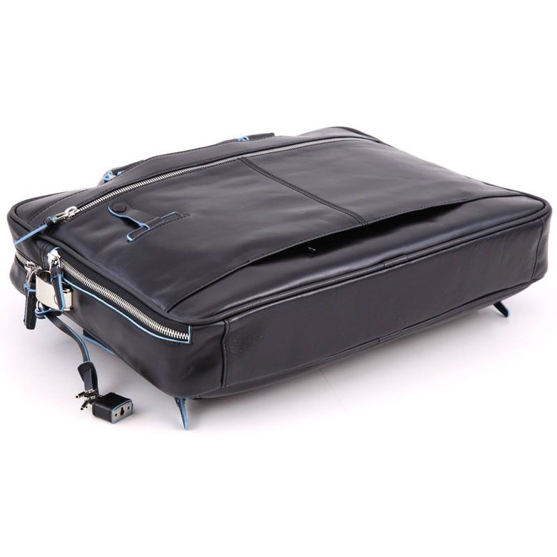 CA2849B2/N Сумка для ноутбука Piquadro Blue Square  - Вид №2