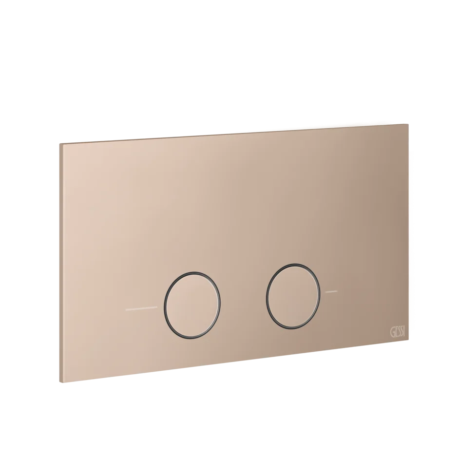 Запорная пластина 54613 275 Gessi Inverso МАТОВАЯ ЧИПРИЯ 54613275