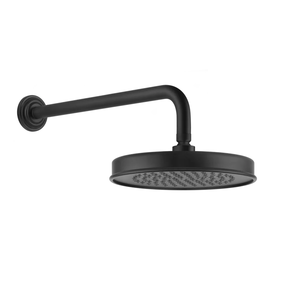 Насадка для душа 65148 299 Gessi Venti20 МАТОВО-ЧЕРНЫЙ 65148299