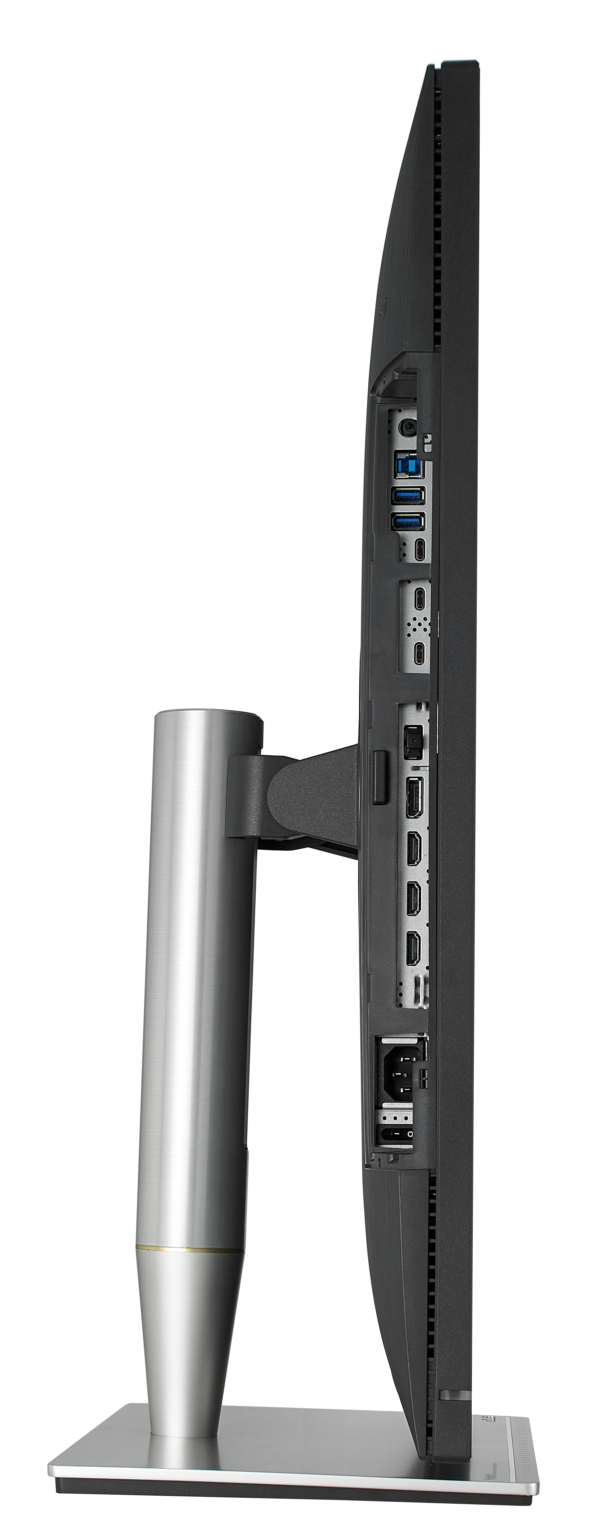 90LM02N0-B01370 proart pa27ac 27" professional monitor, wqhd (2560x1440), ips 4 side-frameless, hdr, 100% srgb/rec.709, △e< 2, thunderbold typec usb 3/bk/5ms/dp+hdmi+speaker ASUS ASUS ProArt Santreyd  - Вид №12