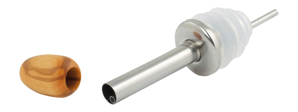 741132 Носик с деревянной оливковой кистью world Buerstenwelt 