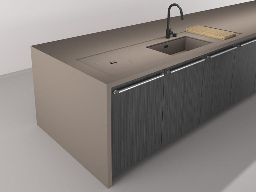 Boffi Конфигурация деревянного острова Boffi_code sun-id-1512332 - Вид №17