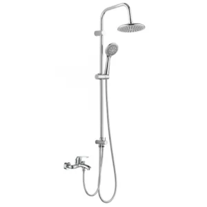 Orange Alfi M18-933cr Душевая система в комплекте. хром