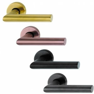 HOPPE Ручка на розе Resista®