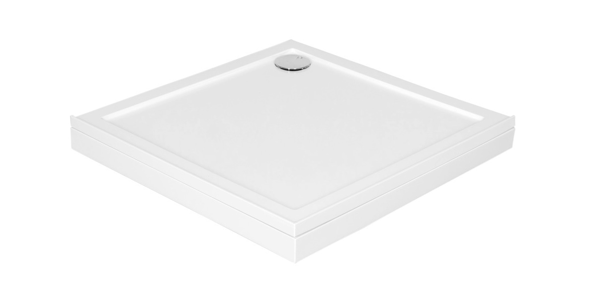 Душевой поддон Aquanet Gamma Cube 90х90 176118 - Вид №2