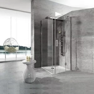 Душевое ограждение Bristol Box 4 110х70 см 1BSC5S0