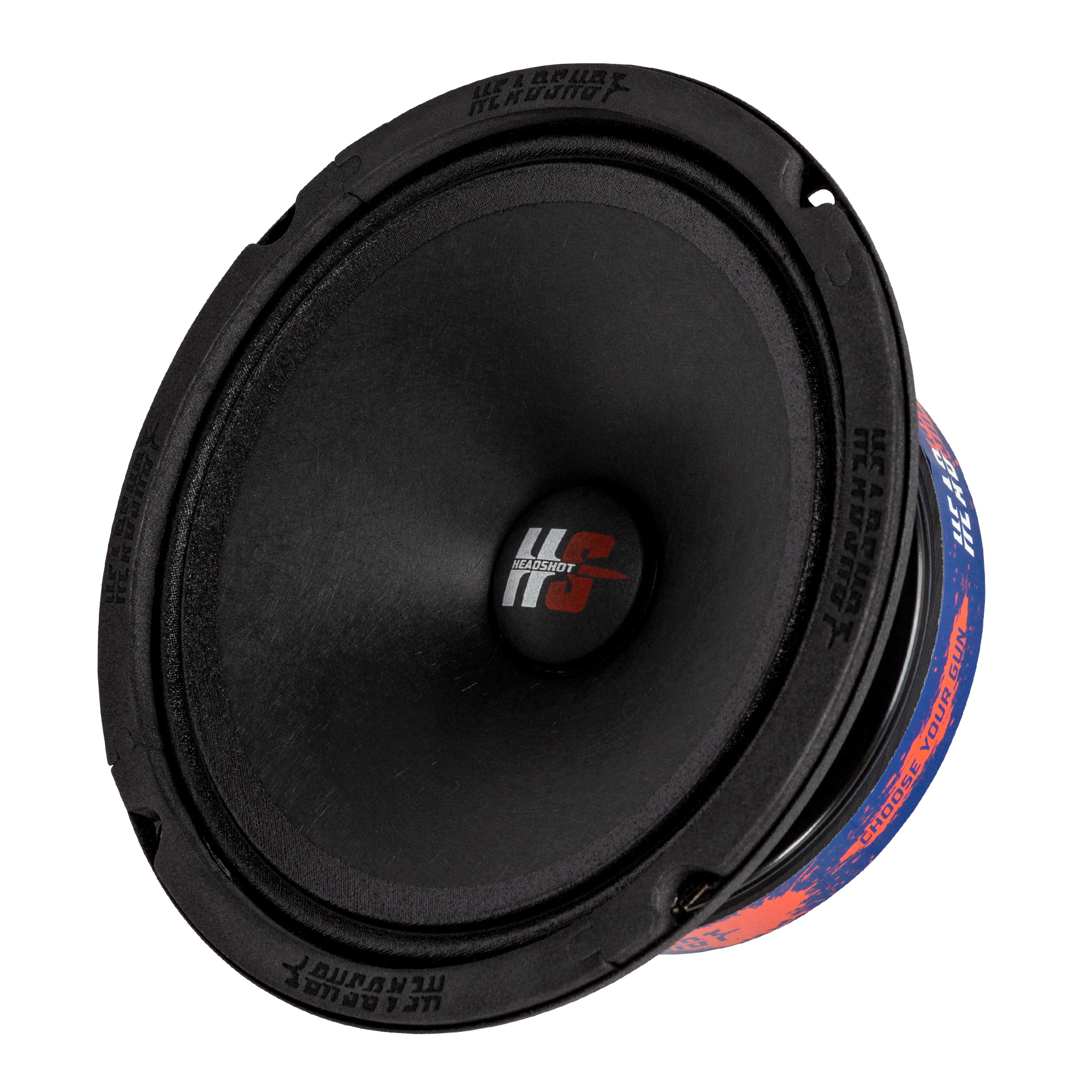 9102836 Среднечастотная акустическая система Kicx Headshot N65 STDN-0039270 - Вид №1