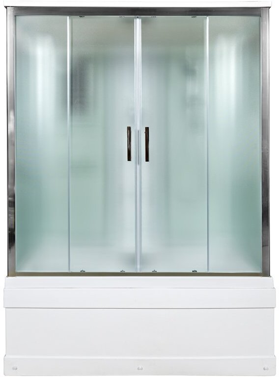 ЕМ2710 с электрикой (эл.) Душевая кабина DETO Серия ЕМ