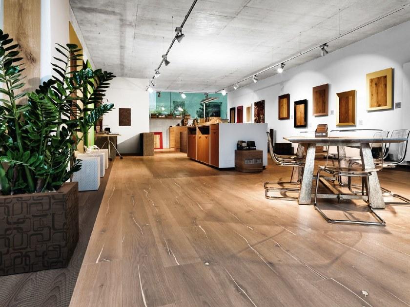 mafi Дубовый пол Koralle Ecc1bkw - Вид №8