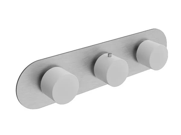 Термостатический встраиваемый смеситель для душа CARIMALI Scull ARCH-00040997