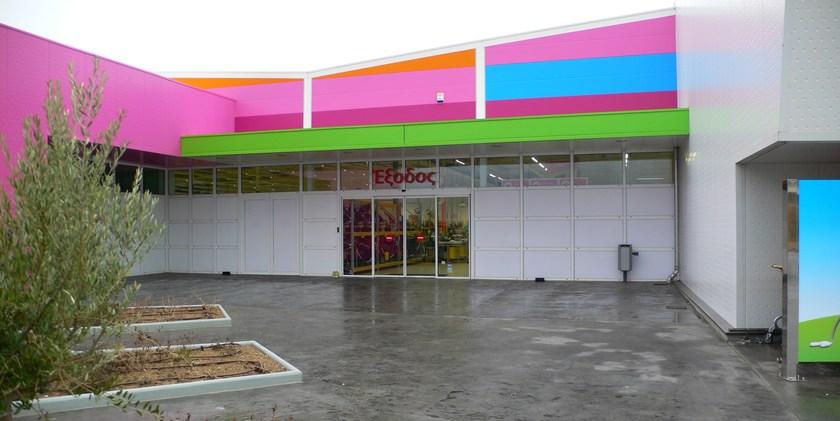 ELCOM SYSTEM Монолитные изоляционные металлические панели для стен и перегородок Termopareti® sun-id-1394362 - Вид №10