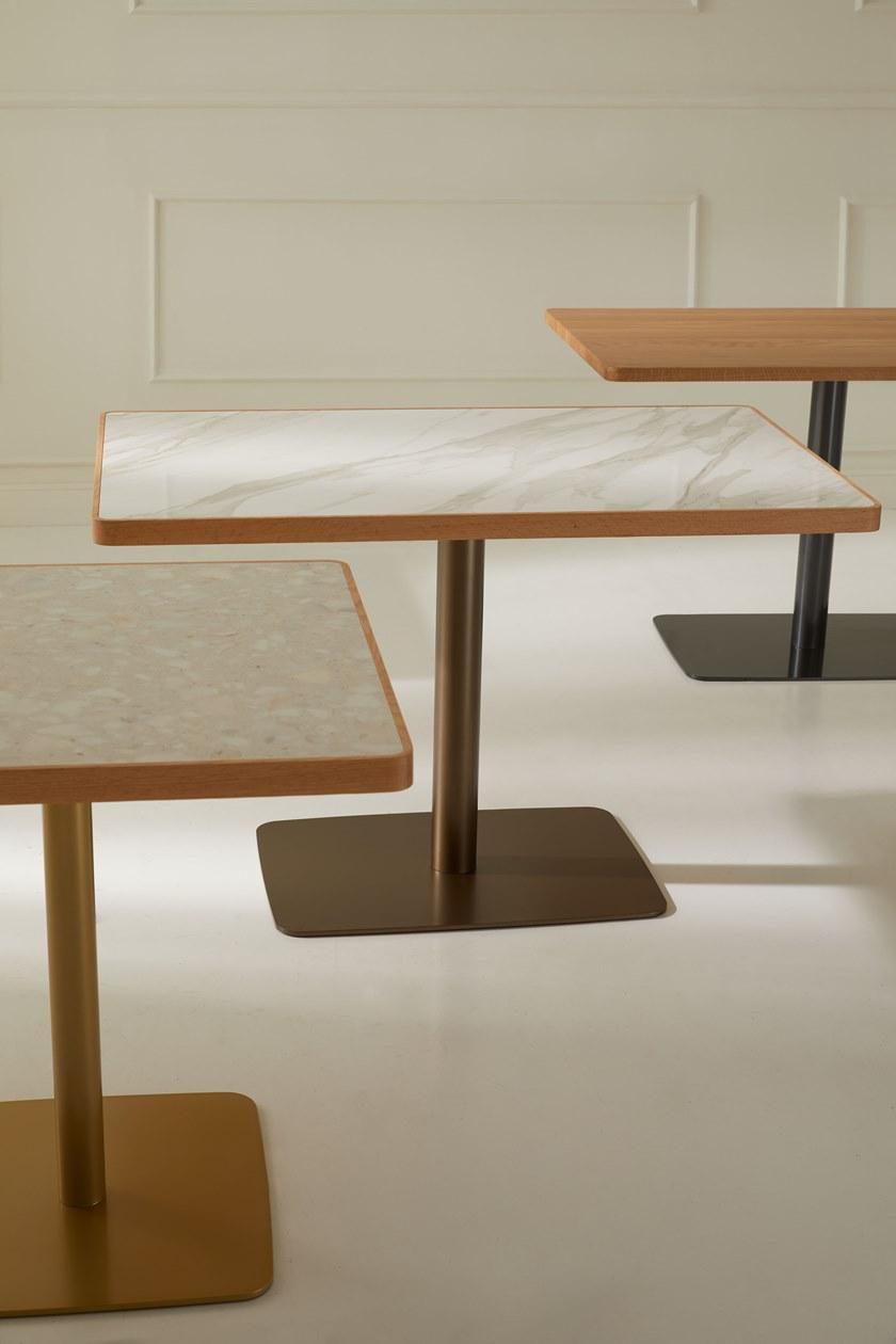 Punt Прямоугольный деревянный стол sun-id-1388838 - Вид №4