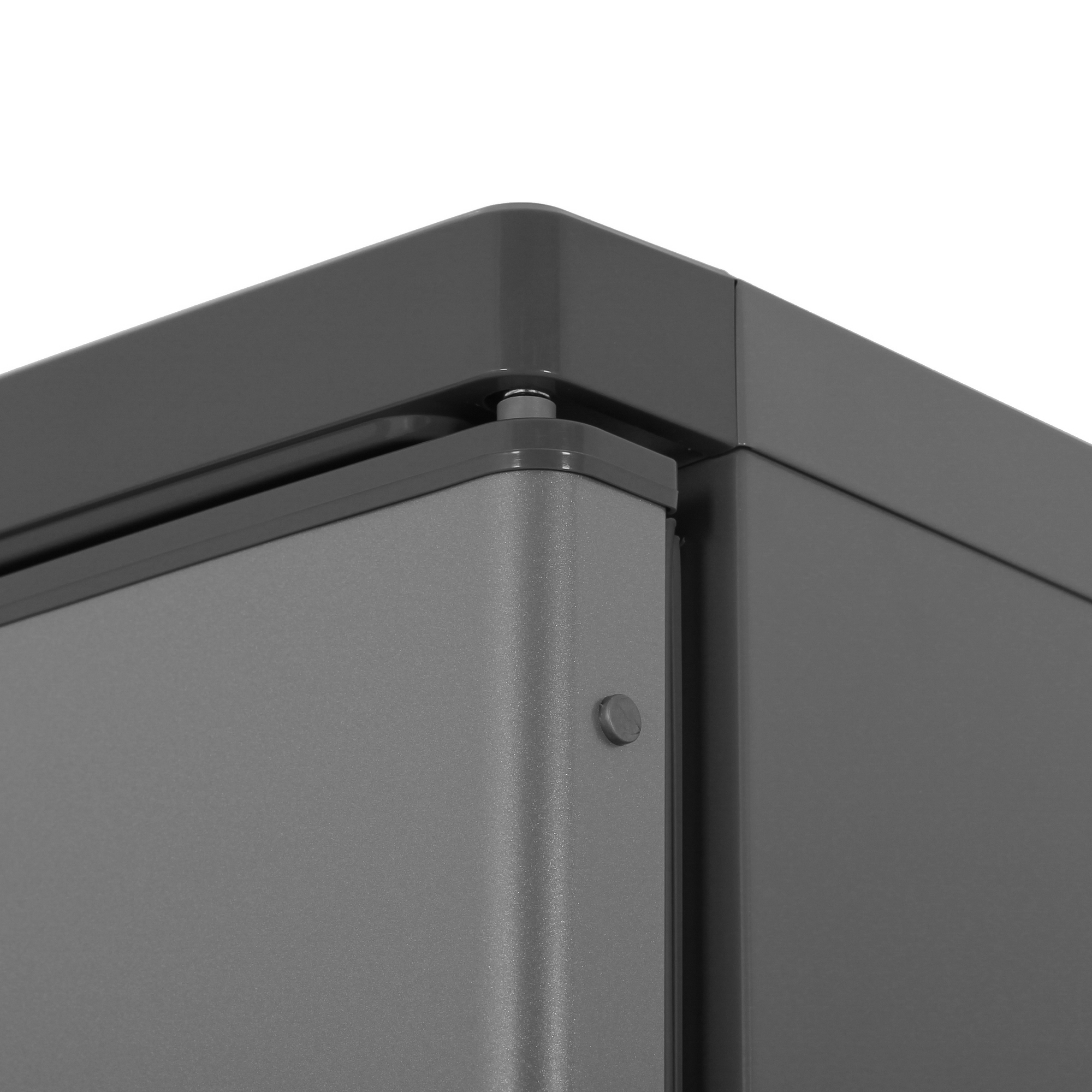 9261641 Морозильный шкаф  Hotpoint HSZ 410 HS серебристый STDN-0140798 - Вид №7