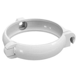 Хомут трубы Ø80 белый 82211691 STLM-2053468