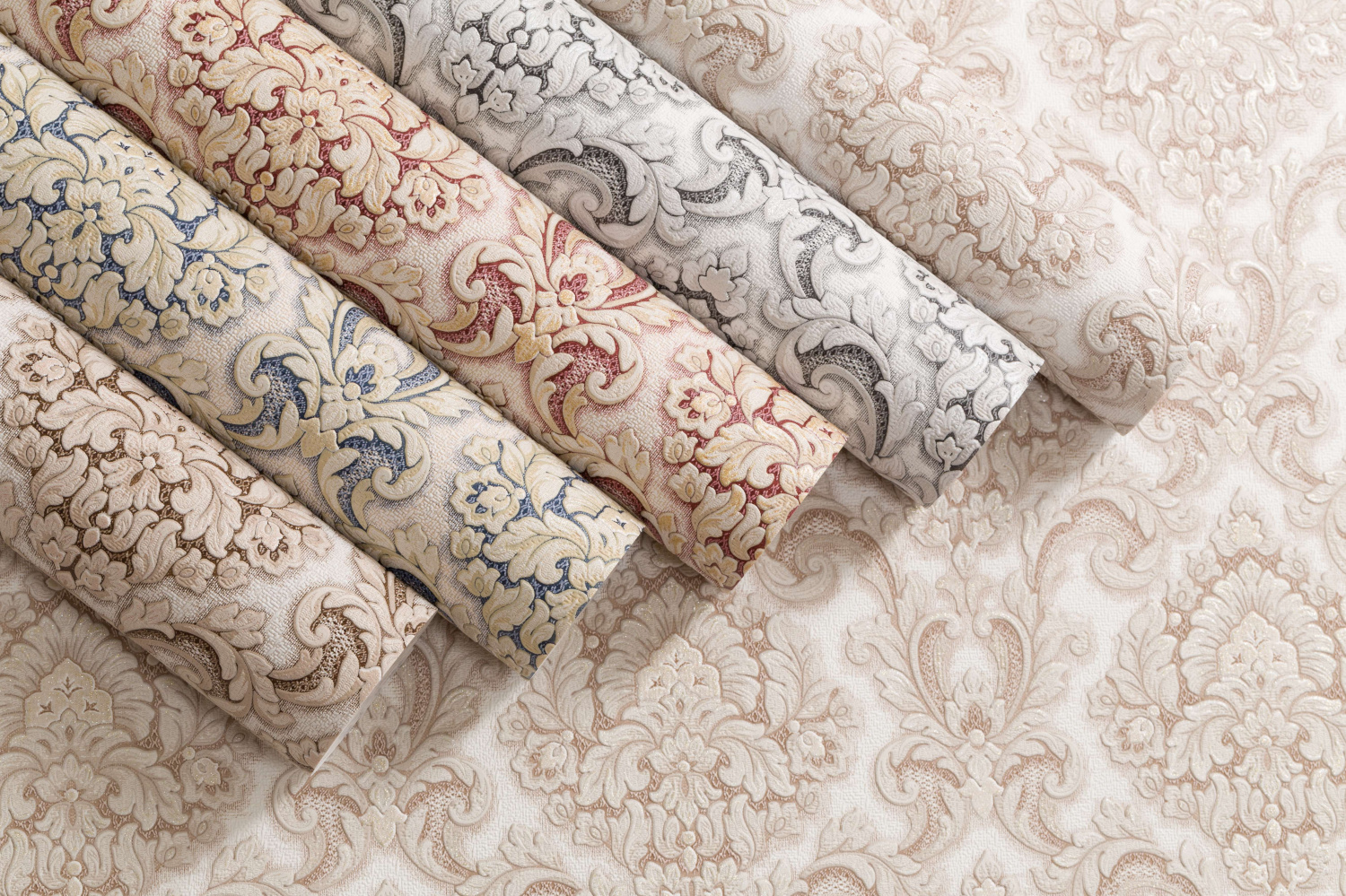 Рулон обоев основа Флизелиновая HC31053-14 Home Color Мин. заказ 6 рулонов HC3105314
