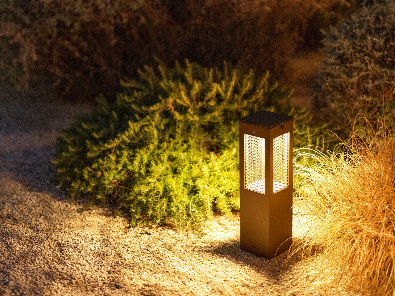 Алюминиевый солнечный свет столб Les Jardins® Tradition ARCH-00129862 - Вид №1