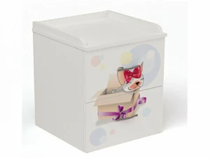 Тумба прикроватная ABC-KING Molly