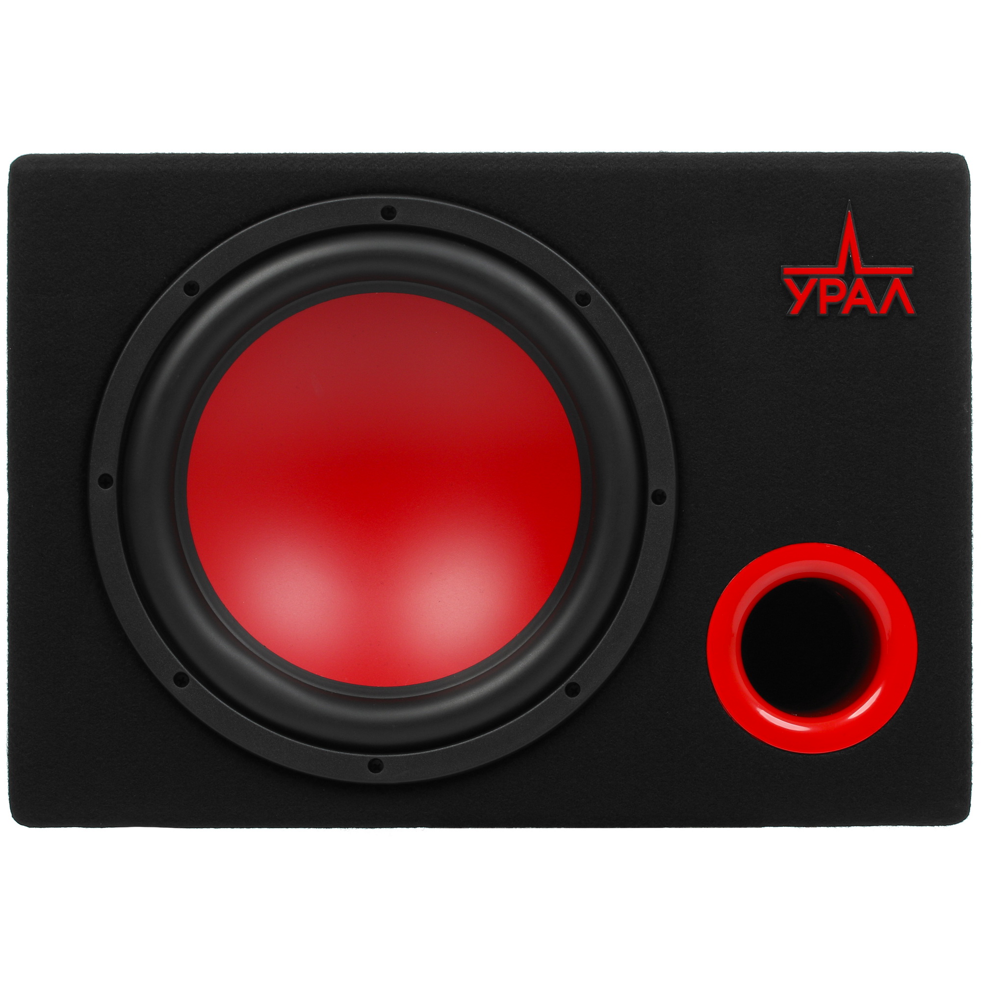 5090059 Автосабвуфер активный Ural АС-У12А3 STDN-0081295 - Вид №1