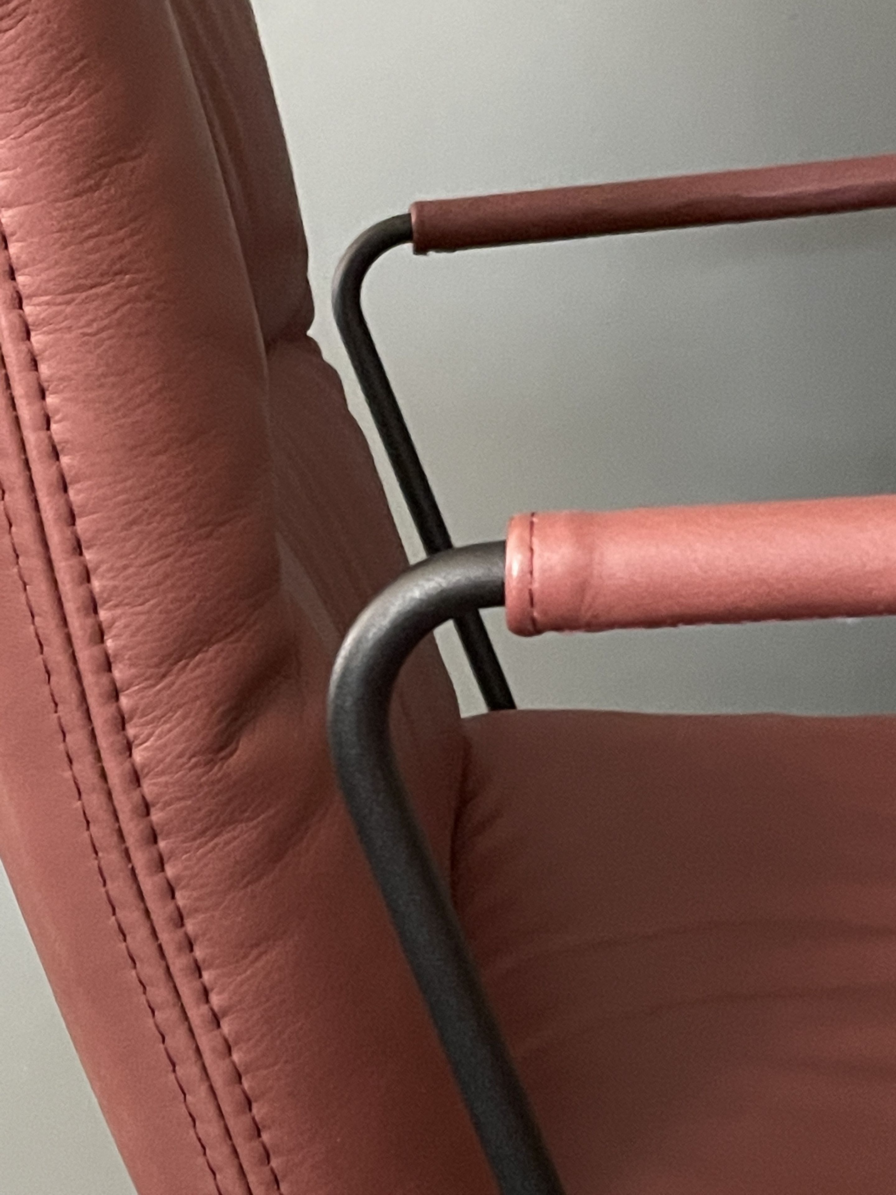 Мягкий стул с подлокотниками KFF Arva Light ARCH-00015276 - Вид №5