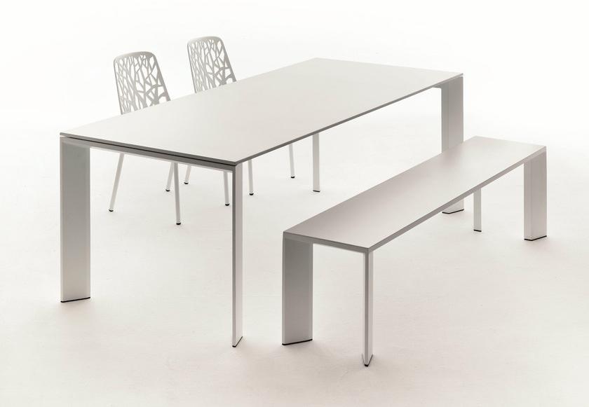 FAST Скамья из алюминия Grande arche sun-id-1465655 - Вид №1