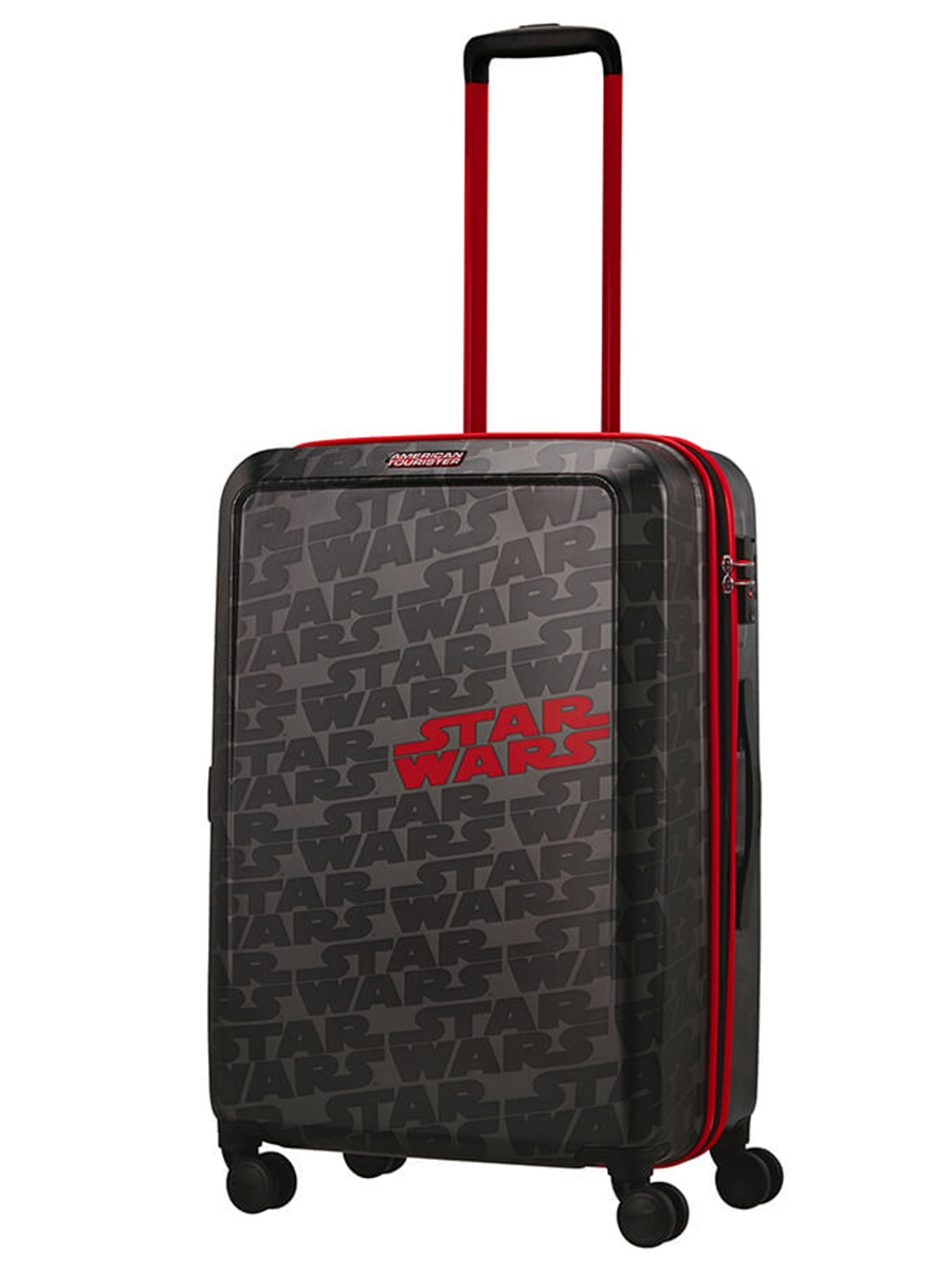 48C-08005 Чемодан 48C*005 Spinner 4 wheels 67 American Tourister Funlight Disney  - Вид №5