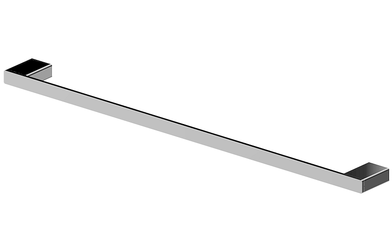 E-9808 Вешалка для полотенцев 61cm GRAFF Incanto 