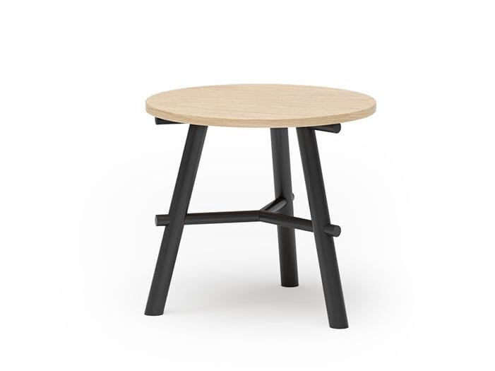 Круглый журнальный столик SCHNEEWEISS interior восемь ARCH-00130349