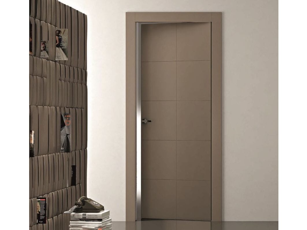 Лакированная распашная дверь Pail Serramenti RIGA PESCARA ARCH-00051721 - Вид №1