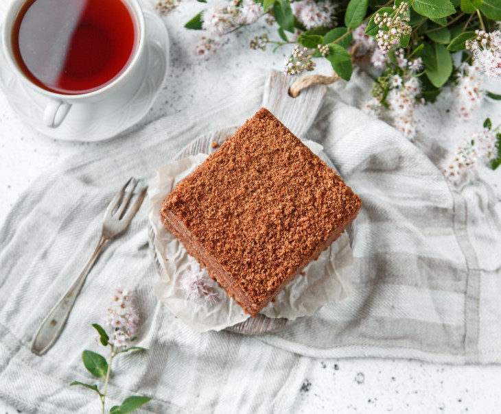 4824 Торт "Трюфель" Вкусляндия 