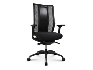 5-спицевое вращающееся офисное кресло