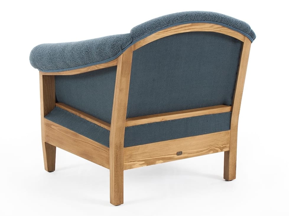 Тканевое кресло с подлокотниками CREARTE COLLECTIONS Avis Essence ARCH-00111366 - Вид №20