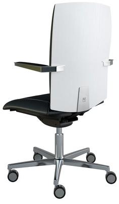 MASCAGNI Регулируемое по высоте кресло руководителя с 5 спицами и подлокотниками Tao sun-id-1493125 - Вид №1