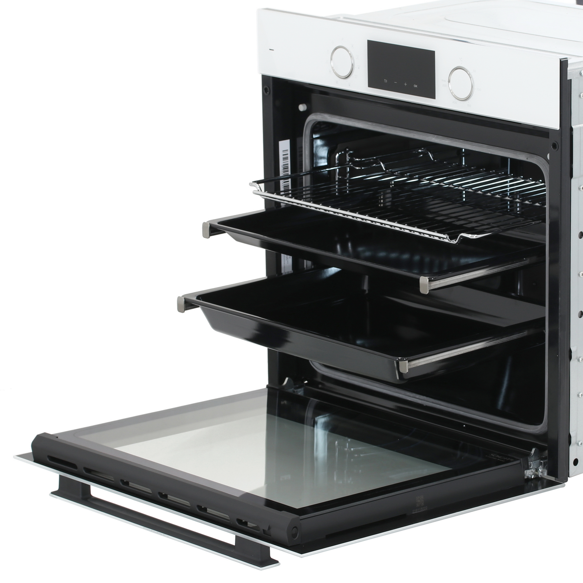 9047506 Электрический духовой шкаф Eigen BO-GCK1W белый STDN-0089108 - Вид №6