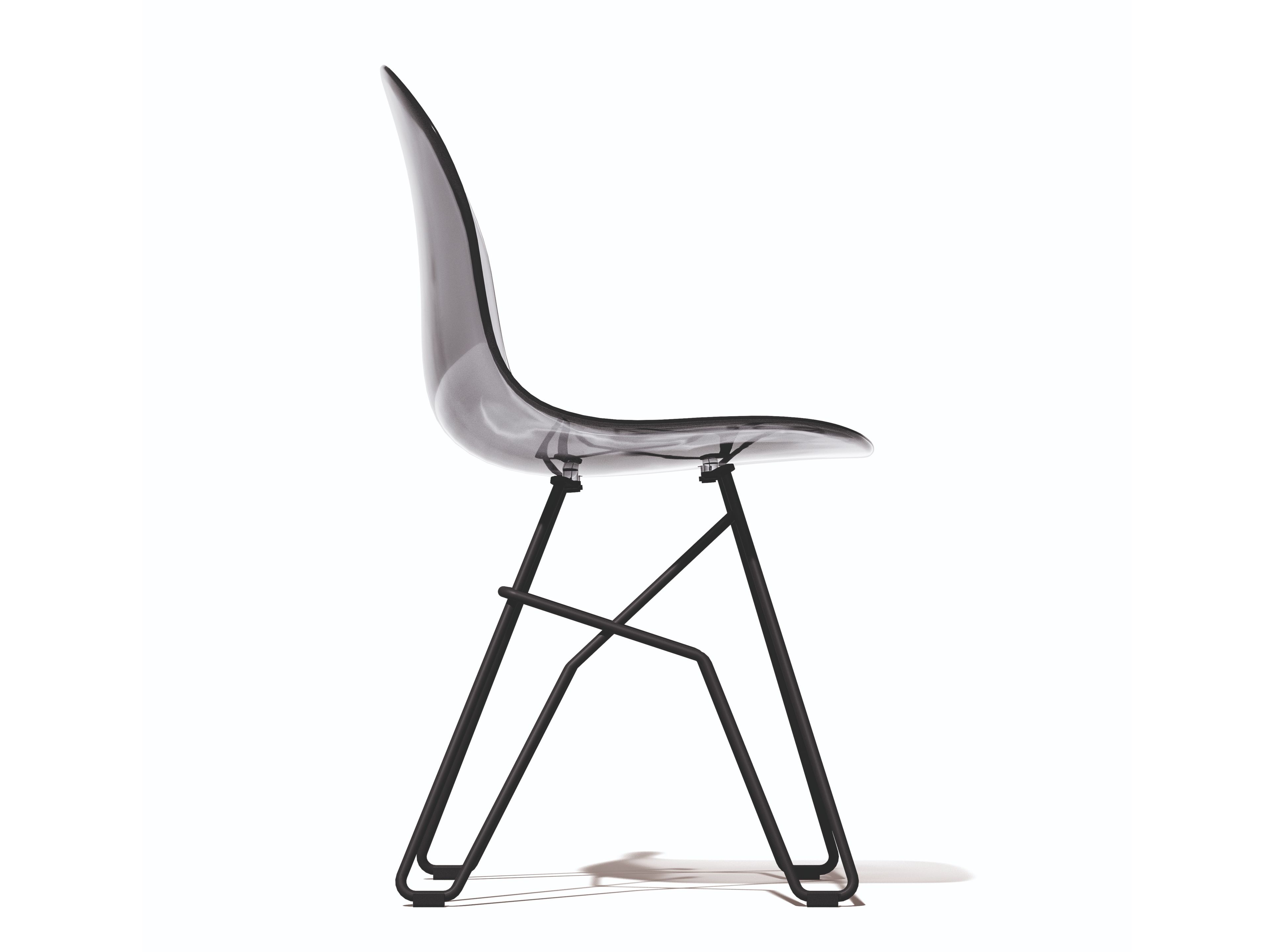 Стул из поликарбоната Connubia ACADEMY ARCH-00140404 - Вид №1