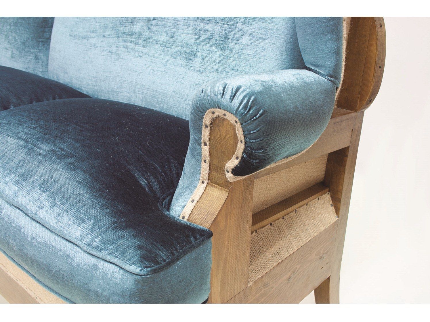 6-местный бархатный диван и более CREARTE COLLECTIONS Dover Essence ARCH-00073343 - Вид №3